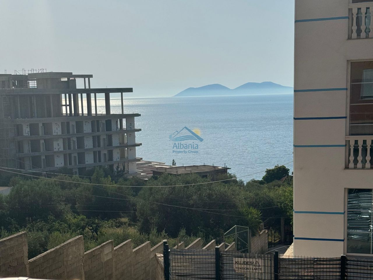 Albania Property For Sale, Luxury Two Bedroom Apartment With Sea View In Vlore, Great Investment Opportunity